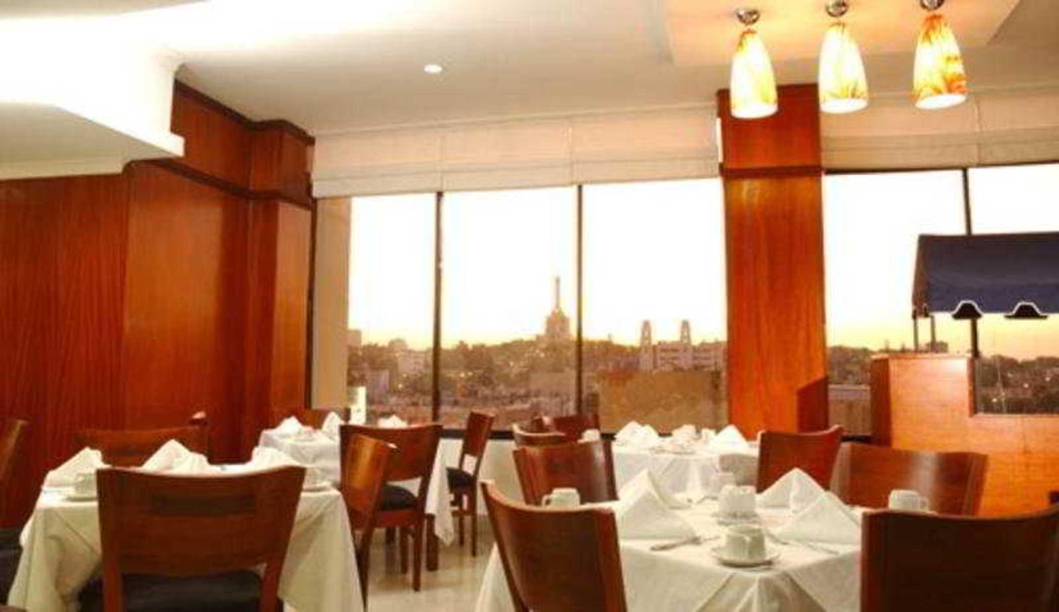 Hodelpa Centro Plaza Santiago De Los Caballeros Restaurante foto